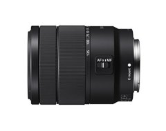 Sony E 18-135mm F/3.5-5.6 OSS Lens