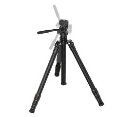 SmallRig 4937 CT150 Seyahat Video Tripod Seti