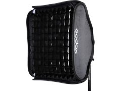 Godox SGGV-8080 (S2) 80x80cm Izgaralı Softbox Kit