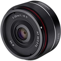 Samyang AF 35mm f/2.8 FE Lens (Sony E)
