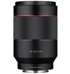 Samyang AF 35mm f/1.4 FE Lens (Sony E)