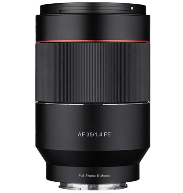 Samyang AF 35mm f/1.4 FE Lens (Sony E)