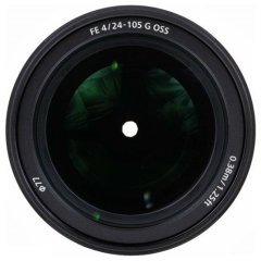 Sony FE 24-105mm F/4 G OSS Lens