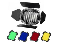 Godox BD-07 AD200 Renkli Filtre Seti