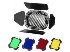 Godox BD-07 AD200 Renkli Filtre Seti