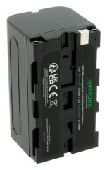 PATONA 1176 Premium F750 Işık ve Monitör Pili