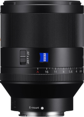 Sony FE 50mm F/1.4 Zeiss Lens
