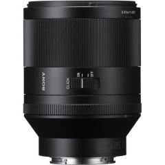Sony FE 50mm F/1.4 Zeiss Lens