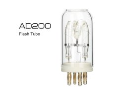 Godox AD-FT200 AD200 İçin Yedek Lamba