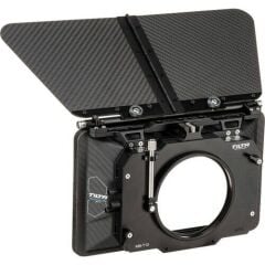 TILTA 4*5.65 Carbon Fiber Matte Box (Clamp-On with 95mm Back MB-T12-M95