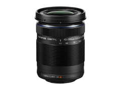 Olympus 40-150mm f/4.0-5.6 R Lens - Black