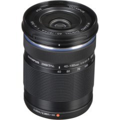 Olympus 40-150mm f/4.0-5.6 R Lens - Black