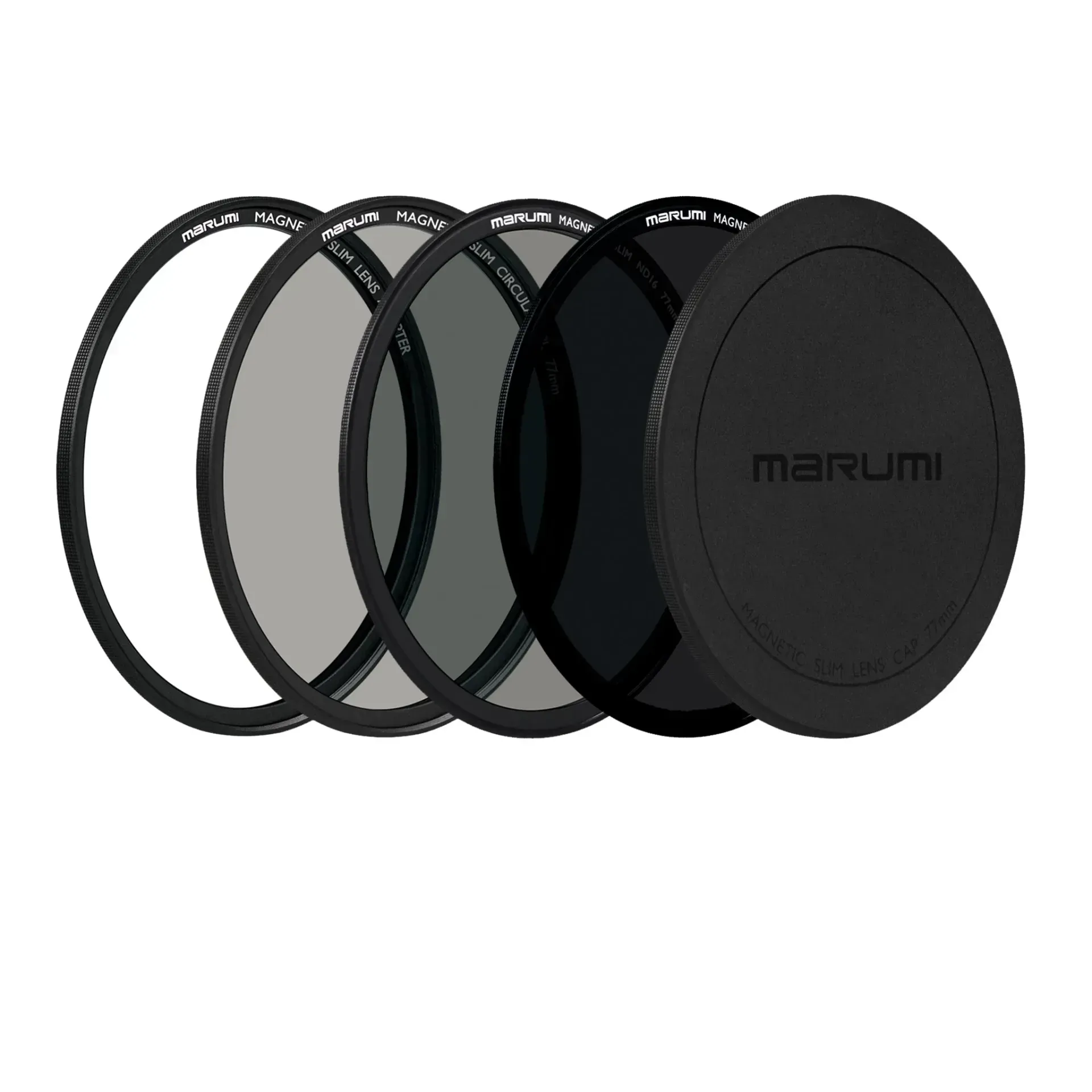 Marumi Magnetic Slim Advanced Kit 82 mm