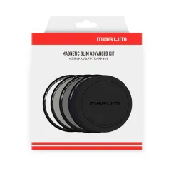 Marumi Magnetic Slim Advanced Kit 77 mm
