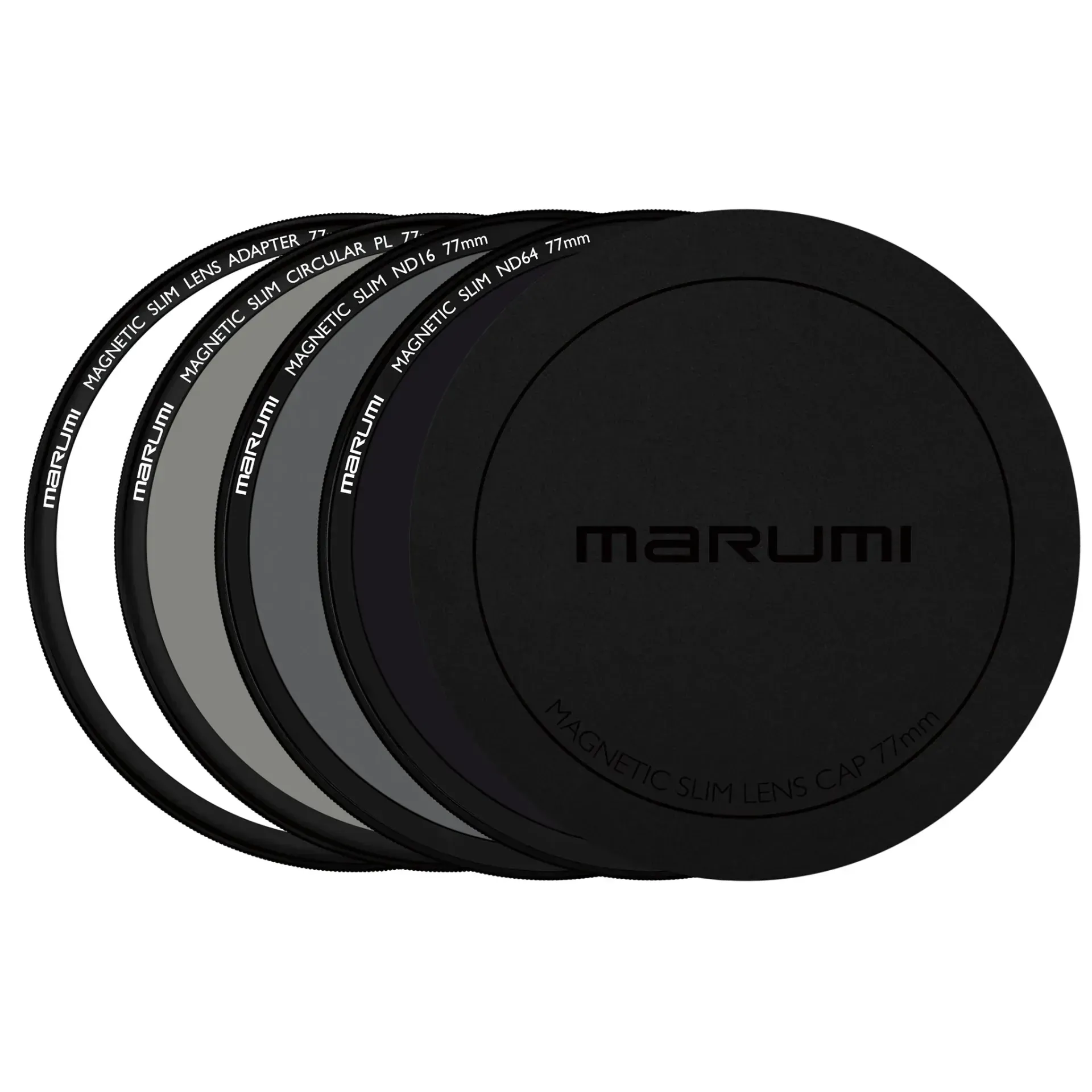 Marumi Magnetic Slim Advanced Kit 77 mm