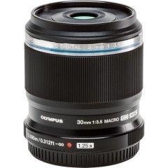 Olympus 30mm f/3.5 Macro Lens