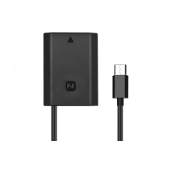 Andoer D10277 NP-FZ100 Kukla Pil Type-C USB-C