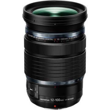 Olympus 12-100mm f/4 IS PRO Lens