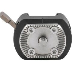 TILTA Nato to Rosette Adapter TA-NATO-RA-B