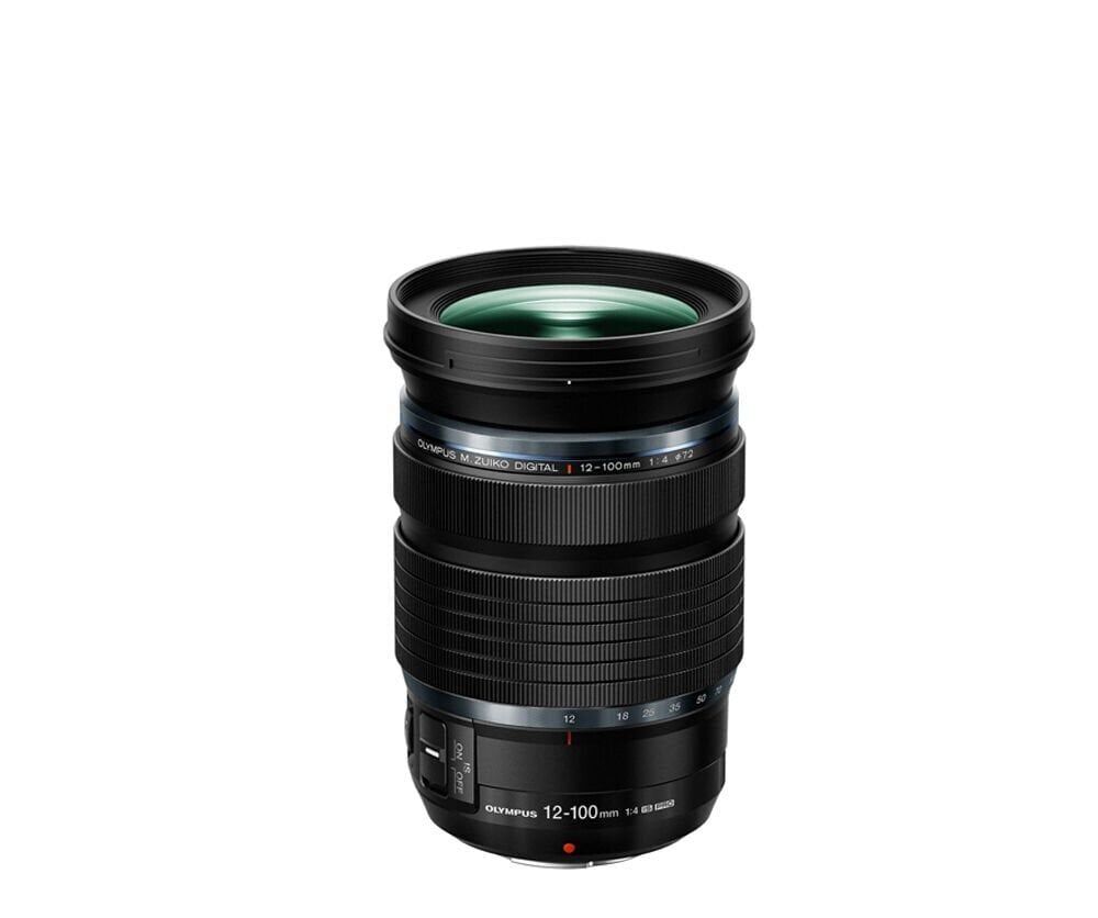 Olympus 12-100mm f/4 IS PRO Lens