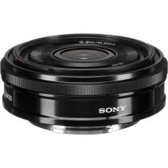 Sony E 20mm F/2.8 Lens