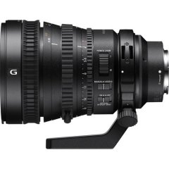 Sony FE PZ 28-135mm F/4 G OSS Lens
