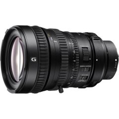 Sony FE PZ 28-135mm F/4 G OSS Lens