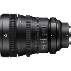Sony FE PZ 28-135mm F/4 G OSS Lens