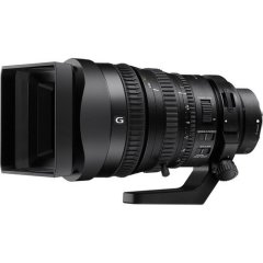 Sony FE PZ 28-135mm F/4 G OSS Lens
