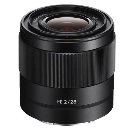 Sony FE 28mm F/2 Lens