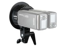 Godox AD-B2 AD200 Çift Kafa Tutucu