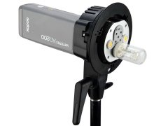 Godox AD-B2 AD200 Çift Kafa Tutucu