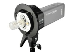 Godox AD-B2 AD200 Çift Kafa Tutucu