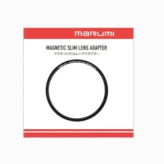 Marumi Magnetic Slim Lens Adapter 77 mm