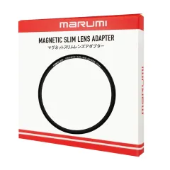 Marumi Magnetic Slim Lens Adapter 77 mm