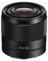 Sony FE 28mm F/2 Lens