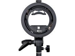Godox S-EC AD200 - Elinchrom İçin S-Type Speedlite Bracket