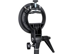 Godox S-EC AD200 - Elinchrom İçin S-Type Speedlite Bracket