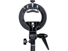 Godox S-EC AD200 - Elinchrom İçin S-Type Speedlite Bracket