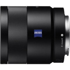 Sony FE 55mm F/1.8 Zeiss Lens