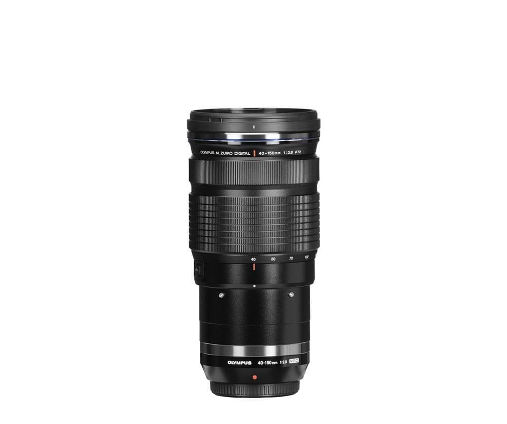 Olympus 40-150mm f/2.8 PRO Lens