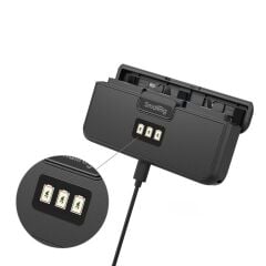 SmallRig 4565 Kamera Pili ve Şarj Seti (GoPro 9/10/11/12 İçin)