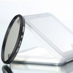 Benro 77mm Slim UD CPL - HD Circular Polarize filtre