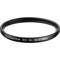 52mm UV filter
