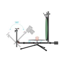 SmallRig 4807 Profesyonel 12'' 360° Fotoğrafçılık Pikabı