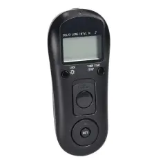 Oem WFC-10 (E3)  Canon İçin Kablosuz Uzaktan Kumanda