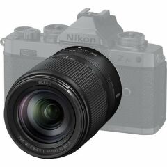 Nikon Nikkor Z DX 18-140mm f/3.5-6.3 VR Lens