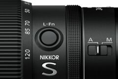 Nikon Nikkor Z 24-120mm f/4 S Lens