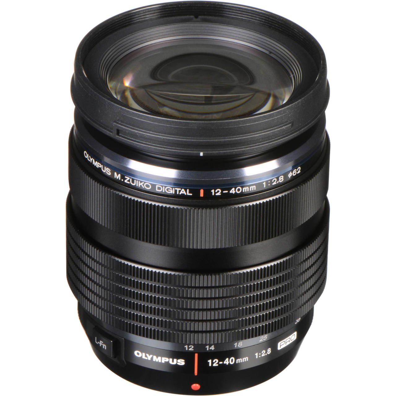 Olympus 12-40mm f/2.8 MK 2 PRO Lens