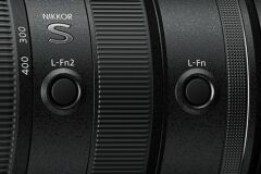Nikon Nikkor Z 100-400mm f/4.5-5.6 VR S Lens